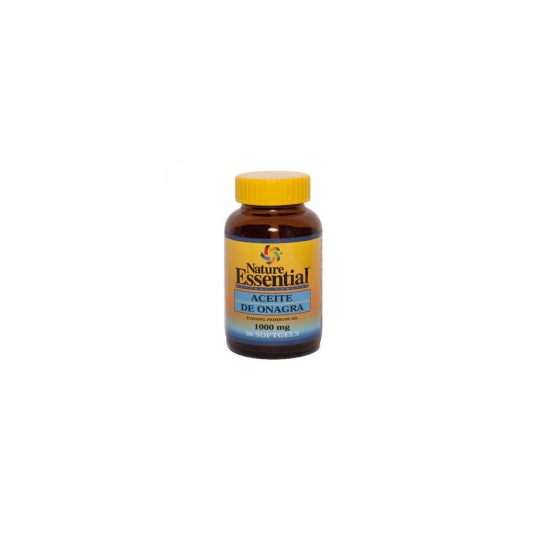 Nature Essential Oil Evening Primrose 1000mg 30 Pérolas