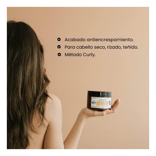 Minha máscara de cabelo de cebola Rebotica 300ml Minha máscara de cabelo de cebola Rebotica 300ml