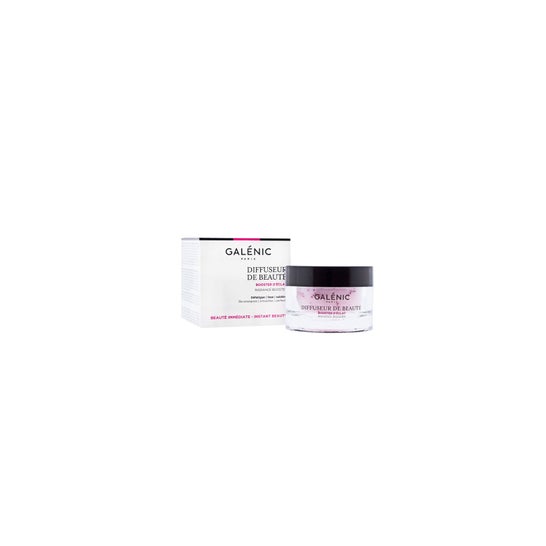 Galénic Diffuseur de Beaute Luminosity Enhancer Gel-Creme 50ml
