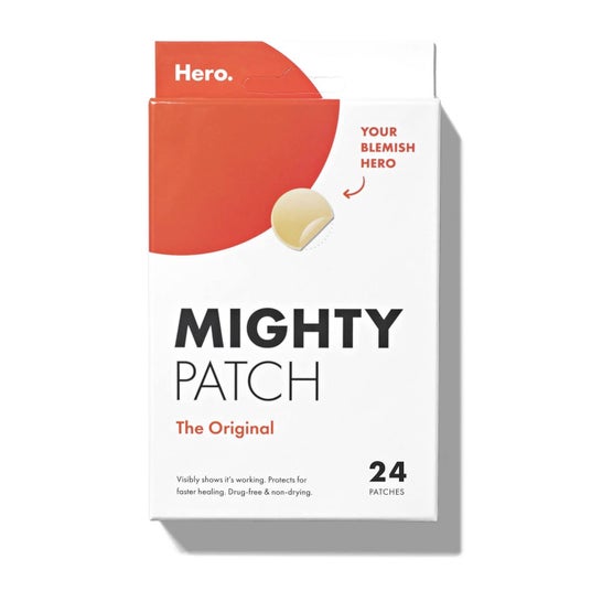 Hero Mighty Patch The Original 24 Unidades