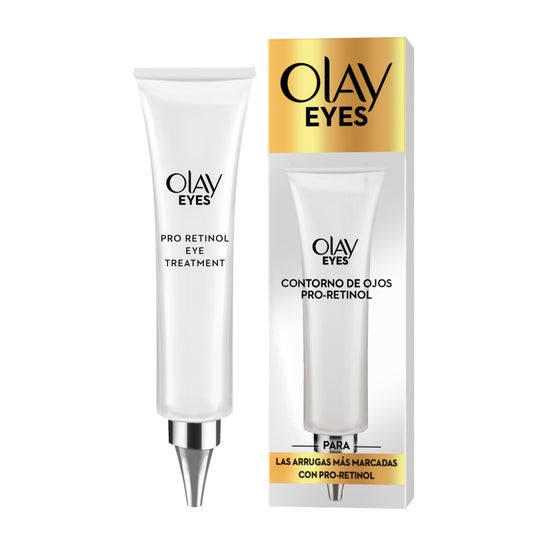 Olay Eyes Pro-Retinol Contorno dos Olhos 15ml