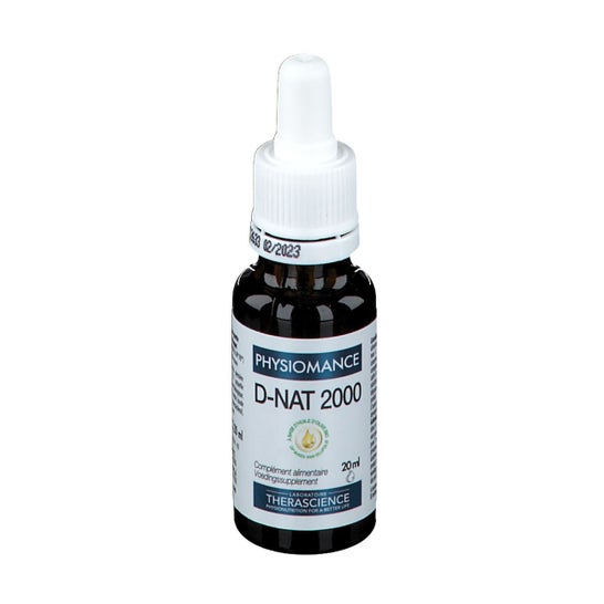 Fisiomance D-Nat 2000 20ml