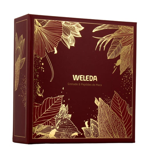 Weleda Coffret Romã & Peptídeos de Maca