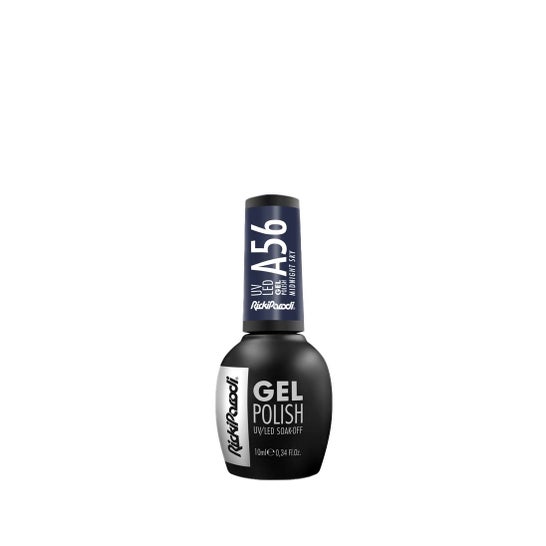 RickiParodi Water Collection Verniz Gel A56 Midnight Sky 10ml