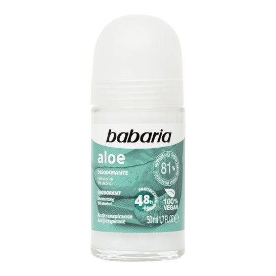 Babaria Deo Roll-On Aloe 50ml