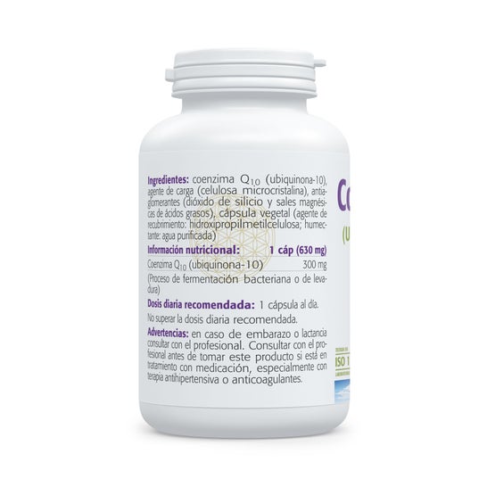Sura Vitasan Coenzima Q10 300mg 30 cápsulas