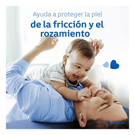 Talco Johnson's Baby Talcum em pó 200g