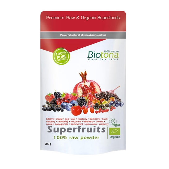 Biotona Superfrutas Biotona Superfood Bio 200g