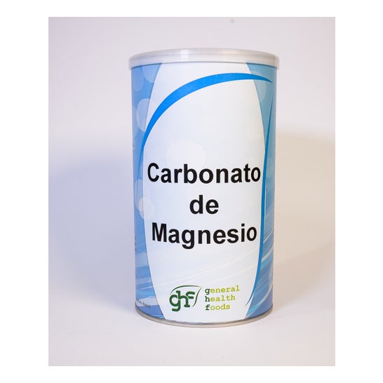 Carbonato de magnésio GHF 180g