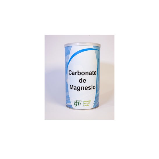 Carbonato de magnésio GHF 180g