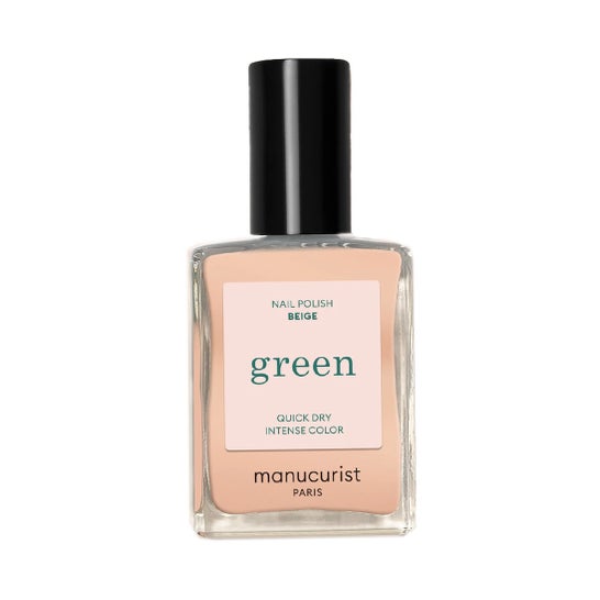 Manucurist Green Verniz Unhas Beige 15 ml