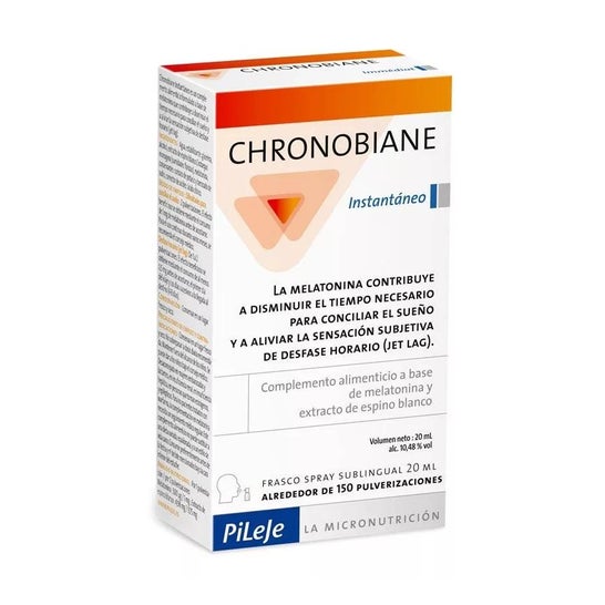 Chronobiane Spray Imediato Chronobiane Fl20Ml Chronobiane Spray Imediato Chronobiane Fl20Ml