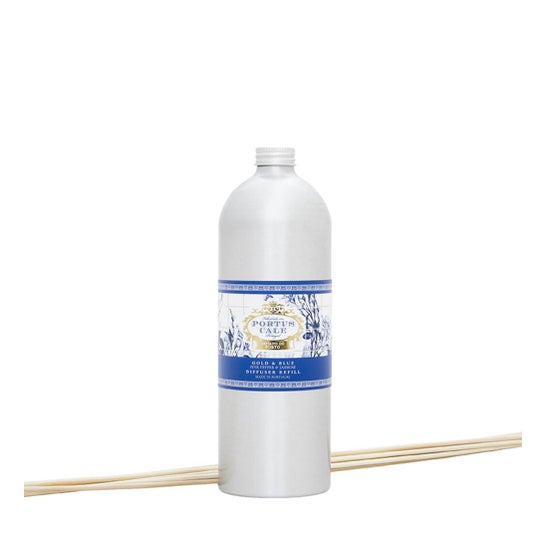 Portus Cale Gold & Blue Recarga Difusor 900ml
