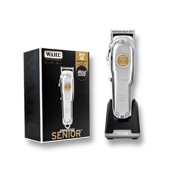 Wahl Moser Máquina Senior Cord/Cordless Metal Edition 1 Unidade