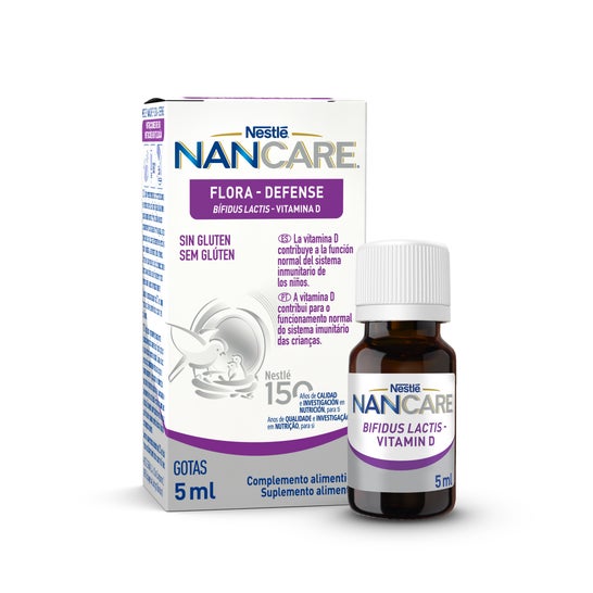 Nancare Flora-Defense 5ml