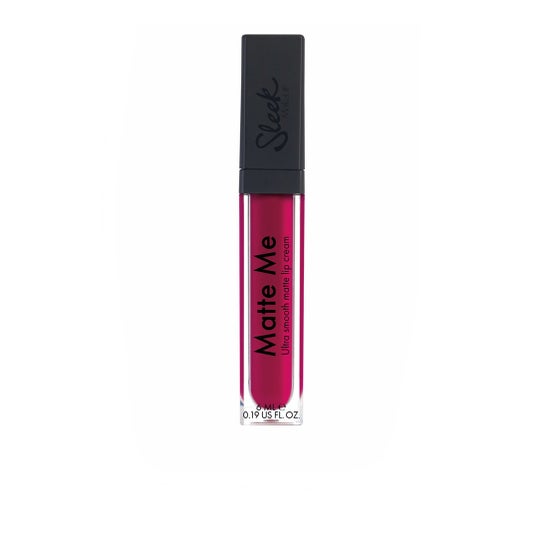 Creme de Lábios Ultra Liso Sleek Matte Me Ultra Smooth #French Fancy 6ml