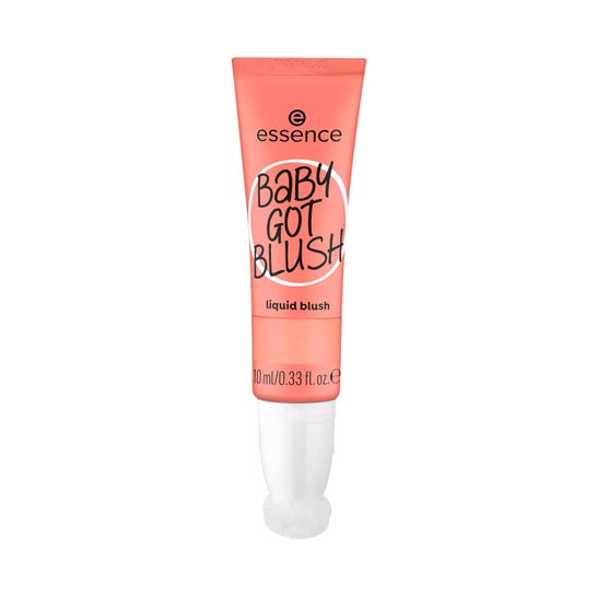 Essence Baby Got Blush Blush Líquido 40 Coral Crush 10ml