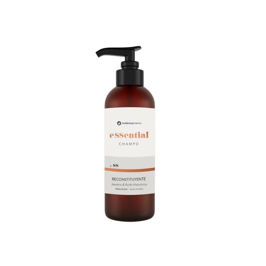 Botanica Nutrients Essential Rec Kerat Ac Hial Shampoo 250ml