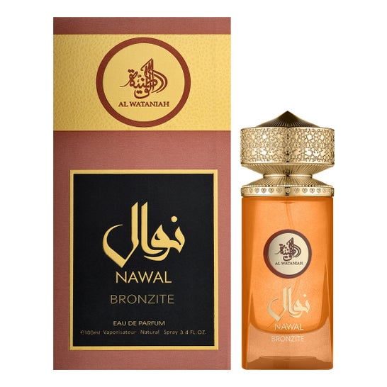 Al Wataniah Nawal Bronzite 100 ml