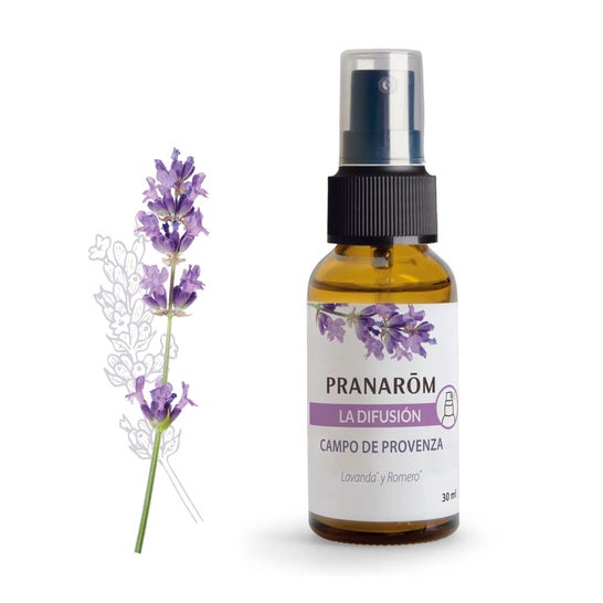 Pranarôm Difusión Campo de Provenza 30ml