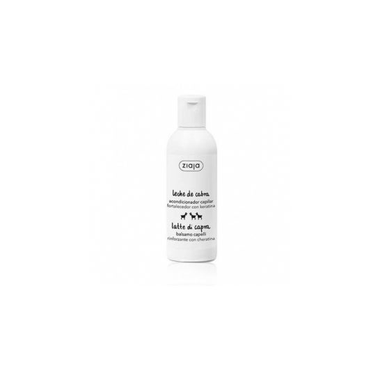 Leite de Cabra Ziaja Condicionador de Cabelo 200ml