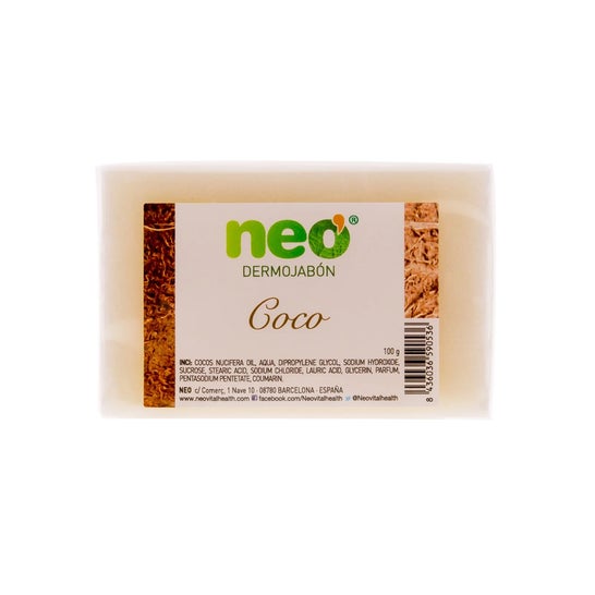 Neo Coco Soap Pill 100 G