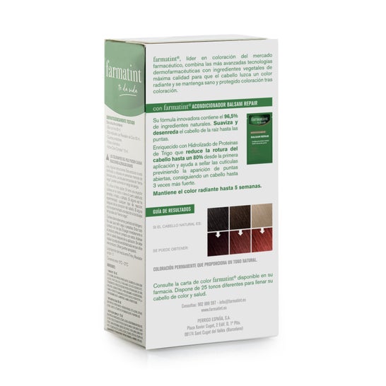 Farmatint 7M mogno loiro 135ml