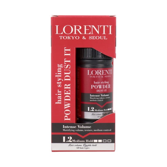 Lorenti L2 Hair Styling Powder Dust It 20ml