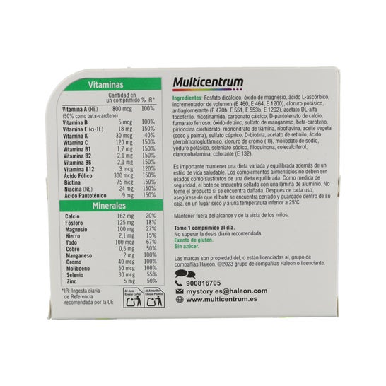 Centrum Select 50+ 90comp
