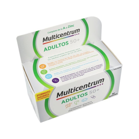 Centrum Select 50+ 90comp
