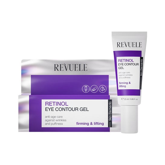 Revuele Skin Elements Retinol Gel Contorno de Olhos 25