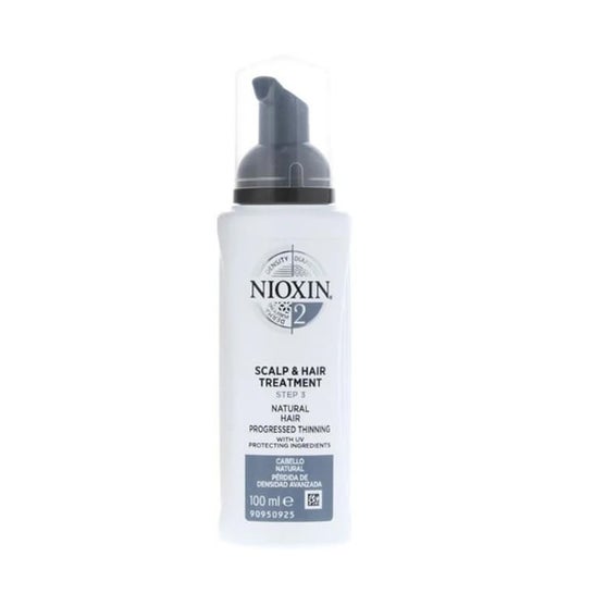 Nioxin System 2 Step 3 Scalp & Hair Treatment 100ml
