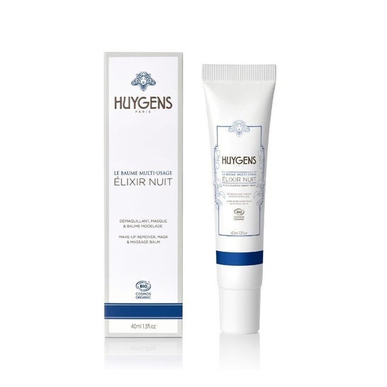 Huygens Bálsamo Facial Noturno Multiusos 40 ml