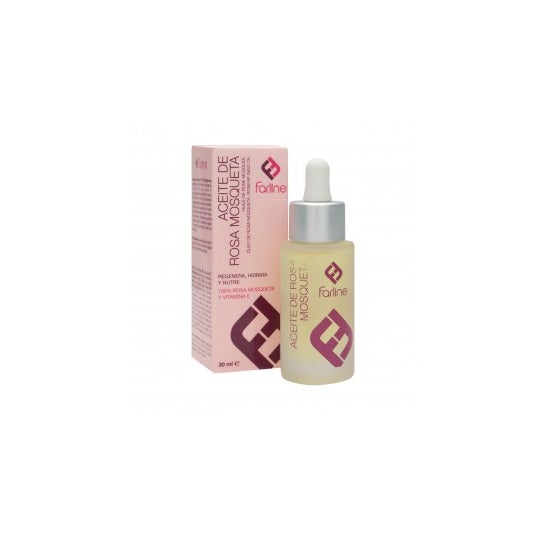 Óleo de Rosa Mosqueta Farline 30ml