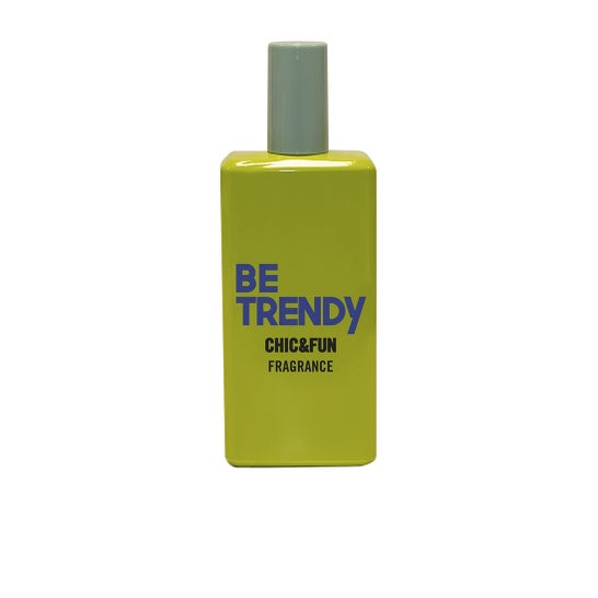 Saphir Chic & Fun Be Trendy Água de Colônia Spray 50ml