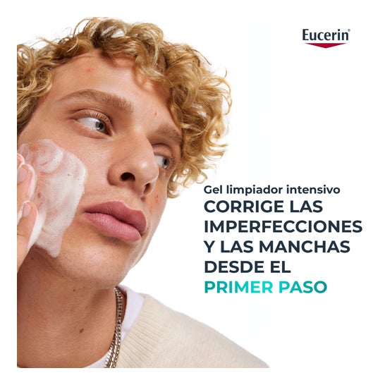 Eucerin DermoPure Clinical Gel Limpiador Corrector 400ml