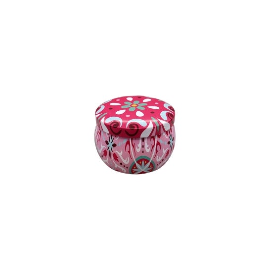 Le Maioliche Candle Candela Pink 120g