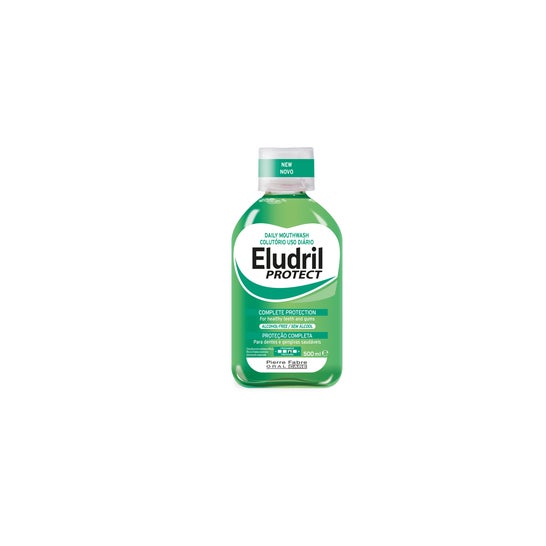 Eludril Protect Mouthwash 500Ml