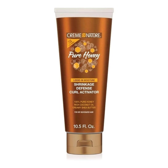 Creme da Natureza Ativador de Cachos de Defesa contra Encolhimento 310ml
