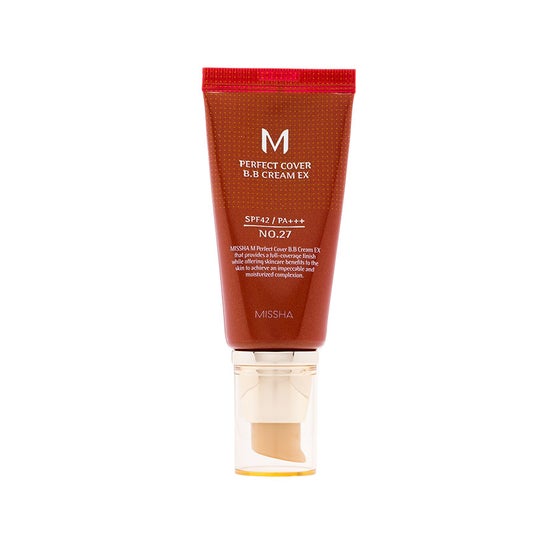 Missha Perfect Cover BB Cream Ex Spf42 Pa+++ No.27 50ml