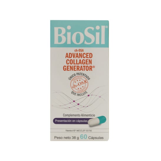 BioSil 60cáps