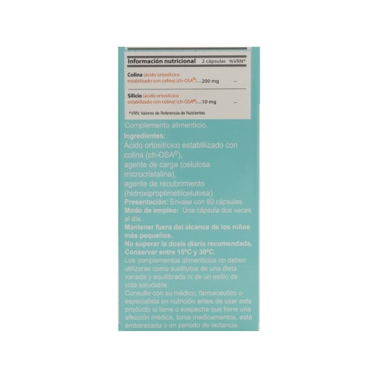 BioSil 60cáps