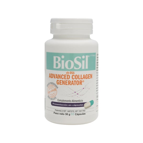 BioSil 60cáps
