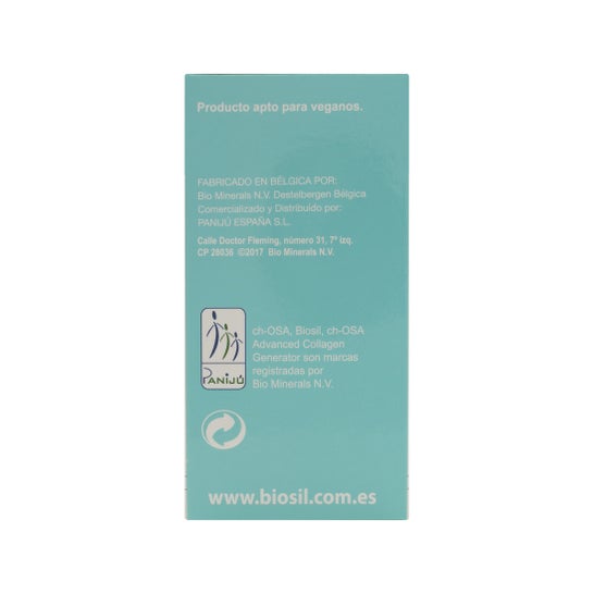 BioSil 60cáps