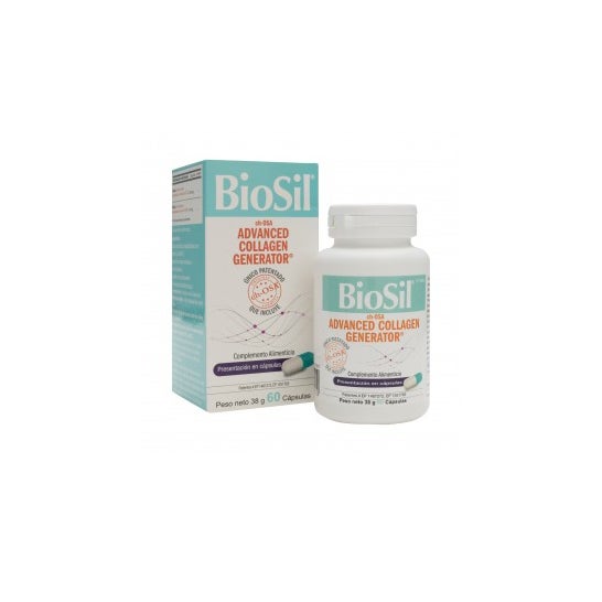 BioSil 60cáps