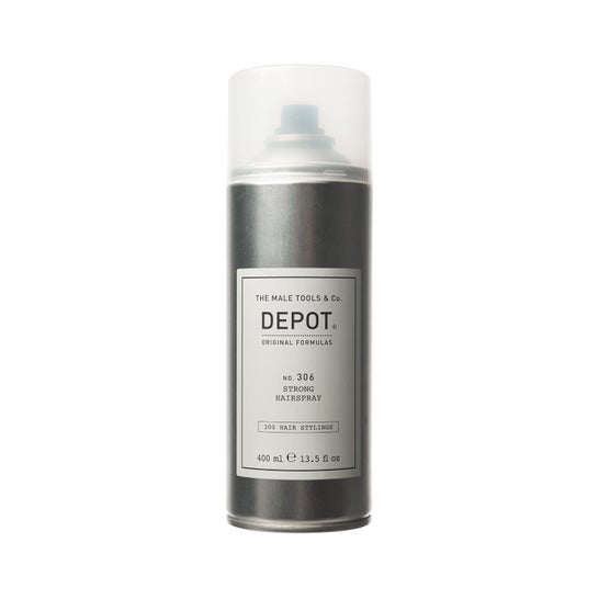 Depot Nº 306 Strong Hairspray 400ml