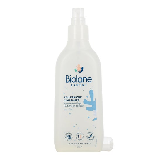 Biolane Água Fresca para Pentear 200 ml