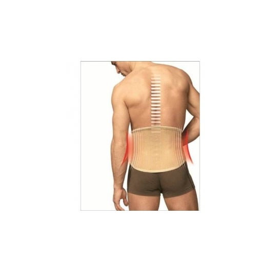 CINTO TURBO MED LUMBAR 4 T1 600