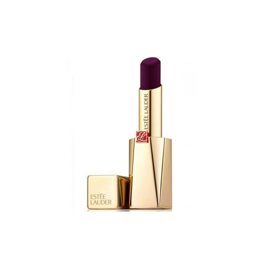 Estee Lauder Pure Color Desire Matte Lipstick 414 Prove-o