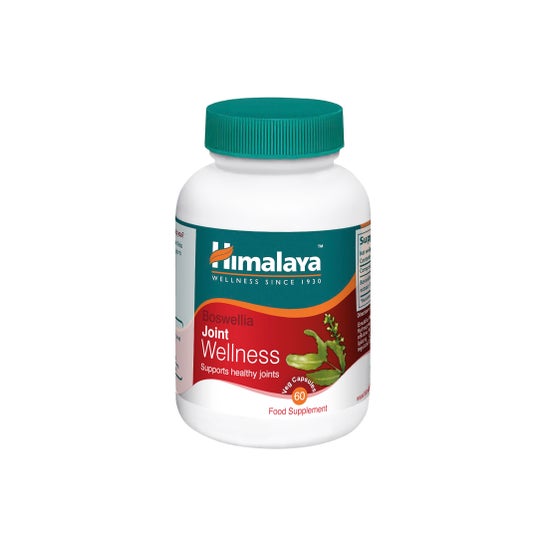 Himalaya boswellia wellness 60cáps